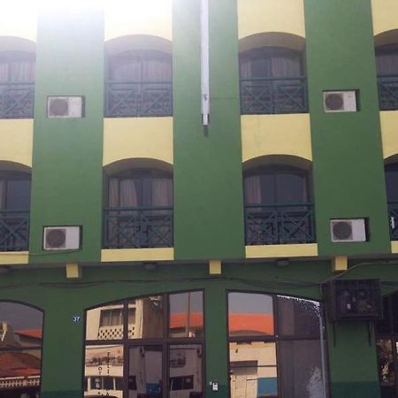 Felicidade Hotel Praia Exterior photo