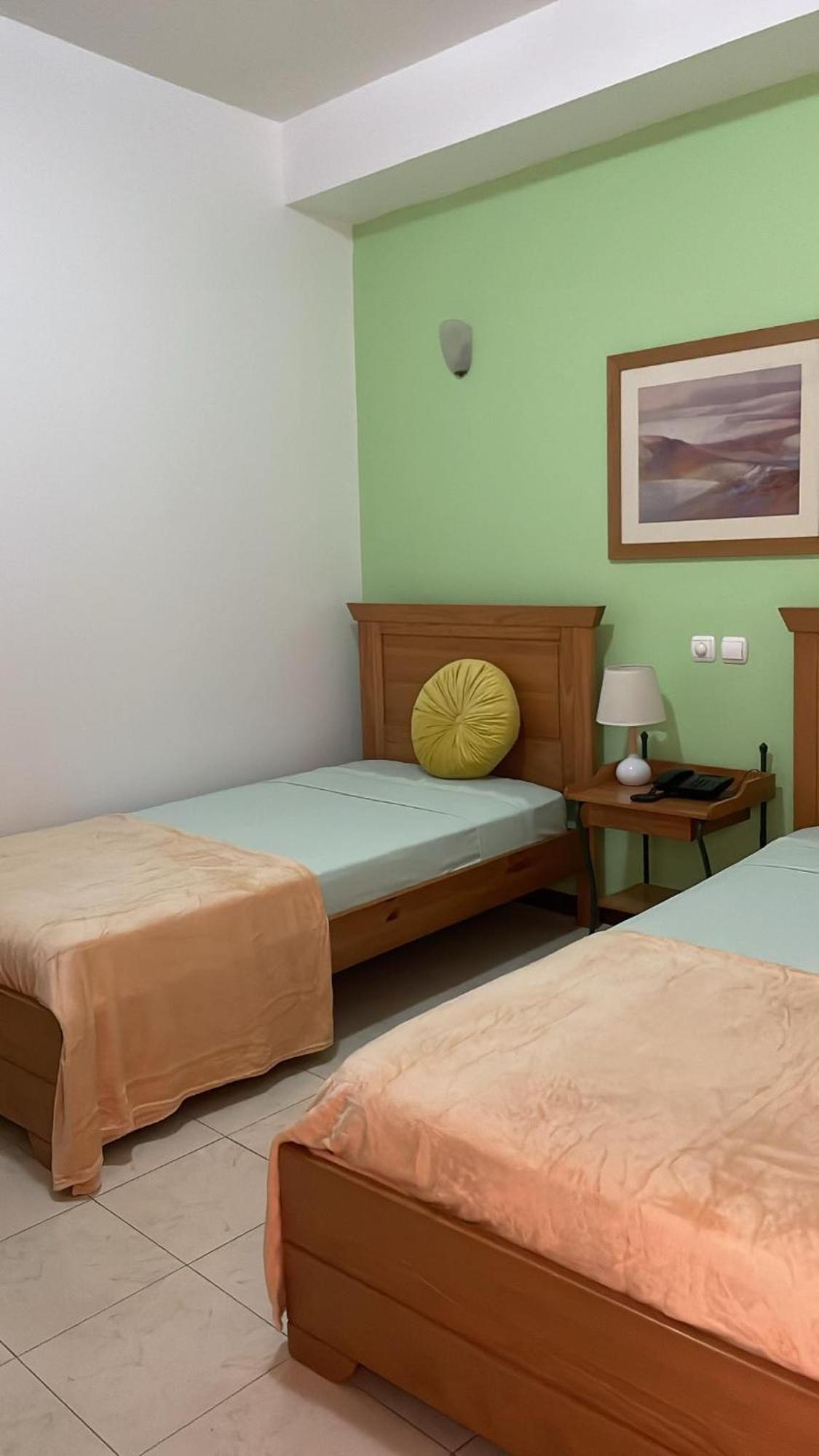 Felicidade Hotel Praia Exterior photo