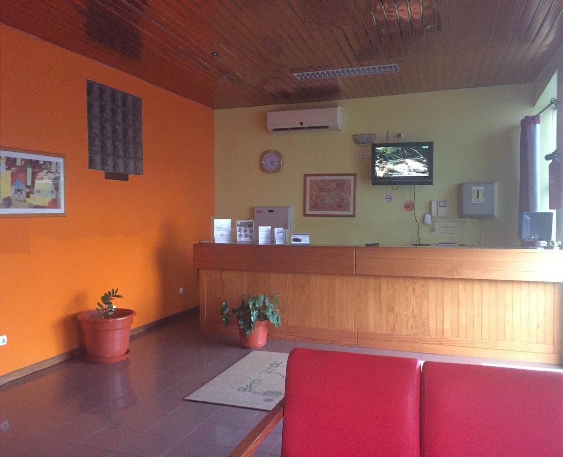 Felicidade Hotel Praia Exterior photo